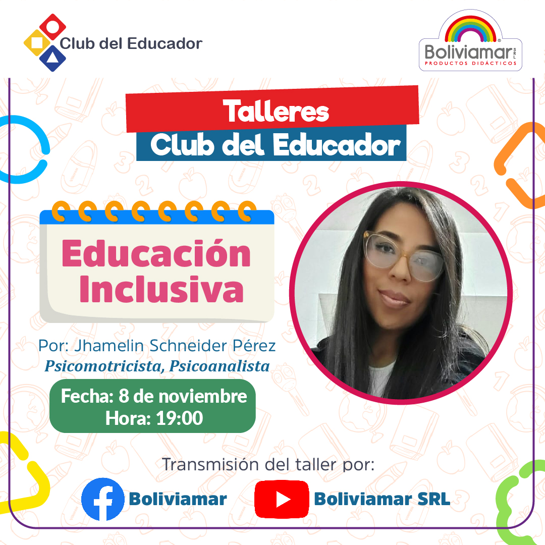 Taller Club del Educador - Educación Inclusiva 